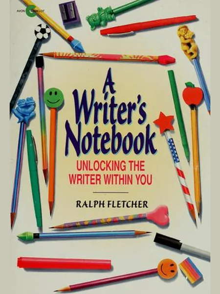 A Writer's Notebook cover