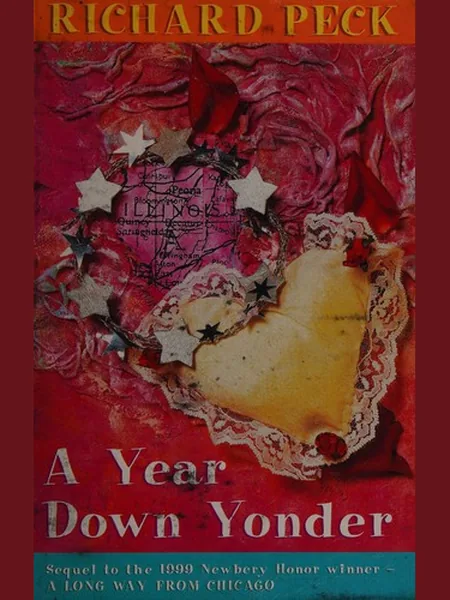 A Year Down Yonder cover