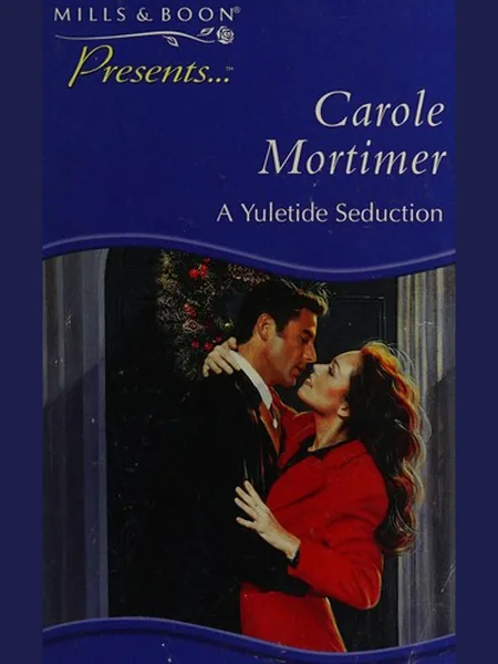 A Yuletide Seduction cover