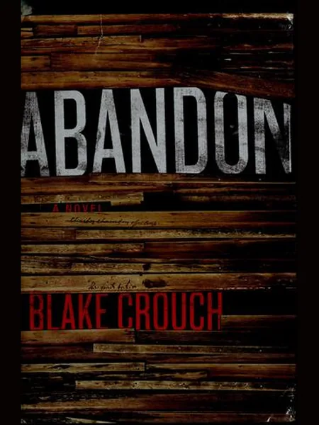 Abandon cover