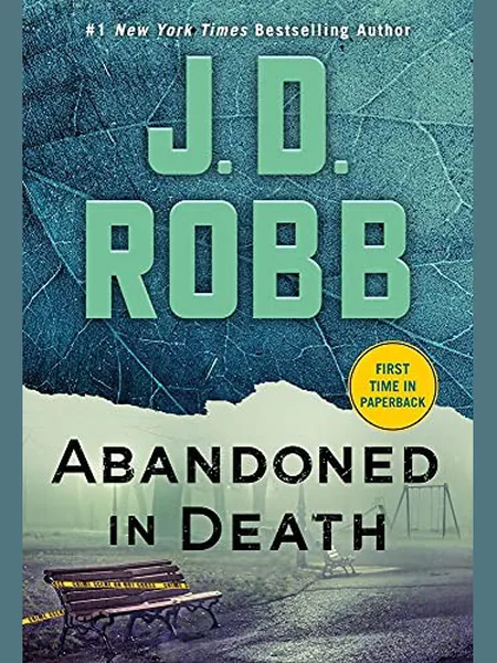 Abandoned in Death cover