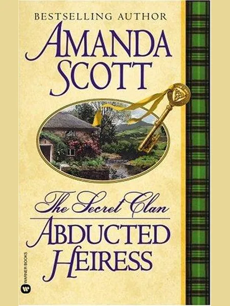 Abducted Heiress cover
