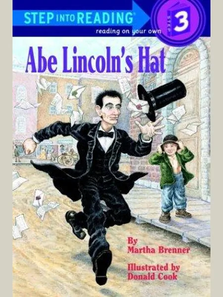 Abe Lincoln's Hat cover