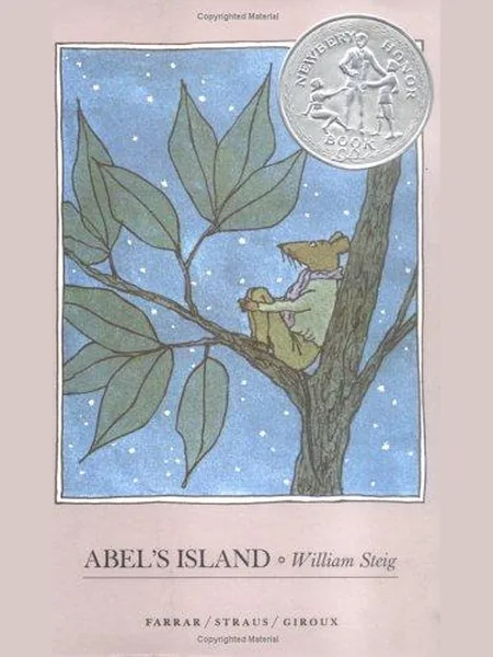 Abel's Island cover