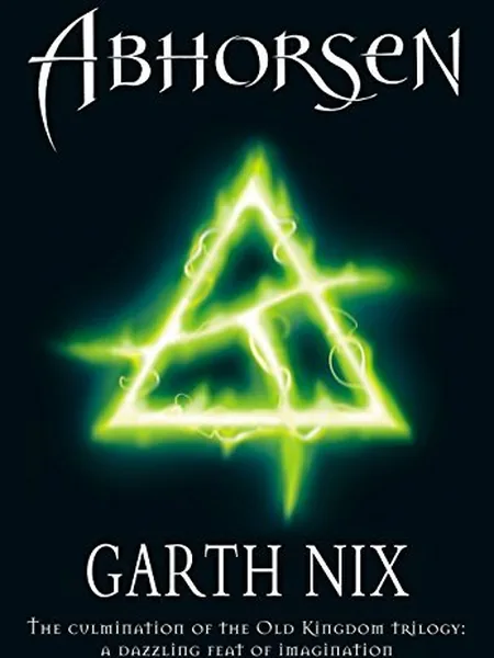 Abhorsen cover