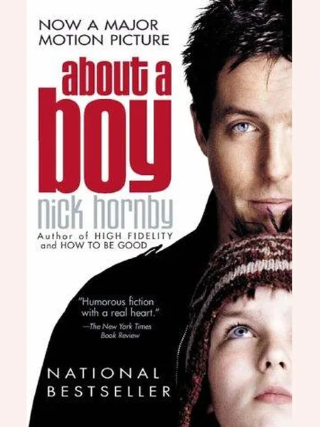 About a Boy cover