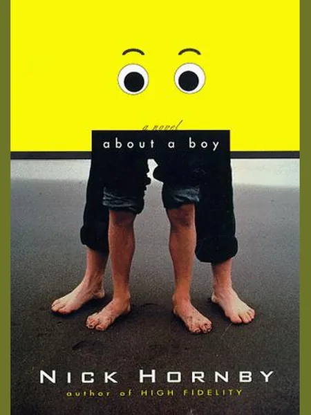 About a Boy cover