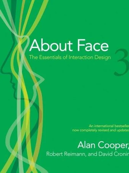 About Face 3 cover
