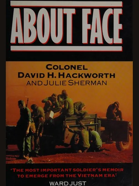 About Face cover