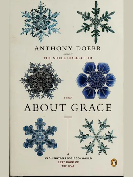 About Grace cover