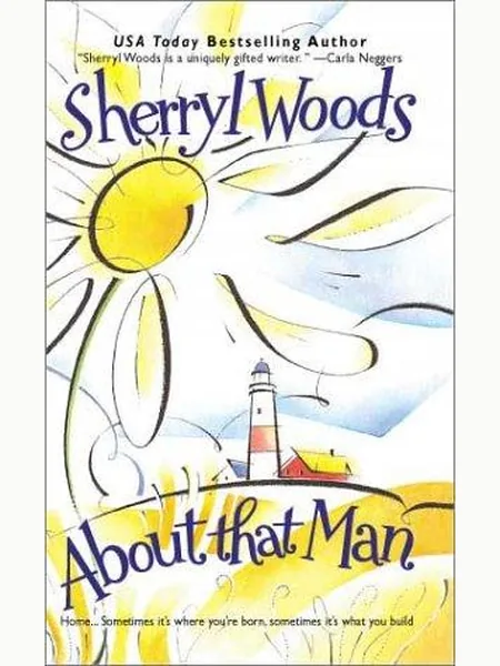 About That Man cover