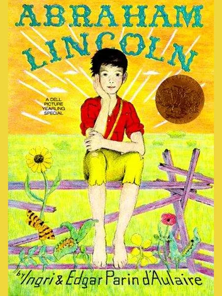 Abraham Lincoln cover
