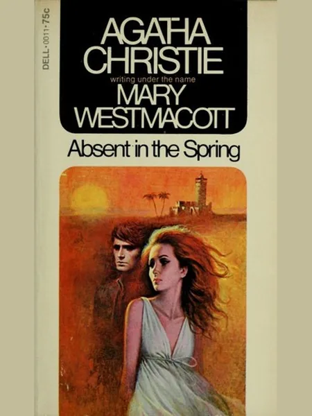 Absent in the Spring cover