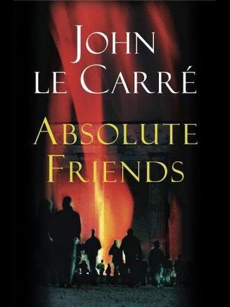 Absolute Friends cover