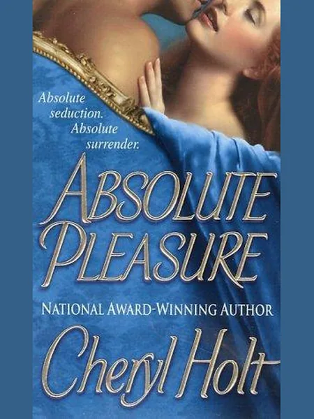 Absolute Pleasure cover