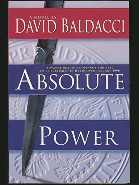Absolute Power cover