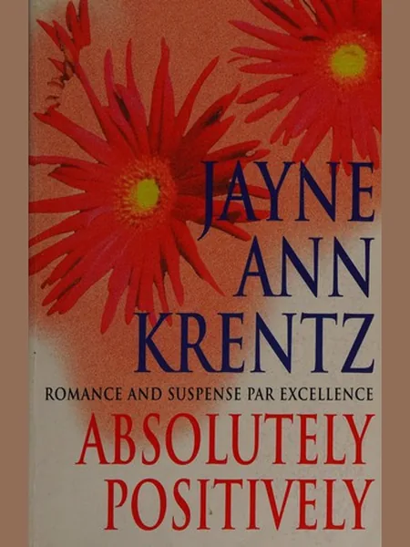 Absolutely, Positively cover, Arrow Books 1998