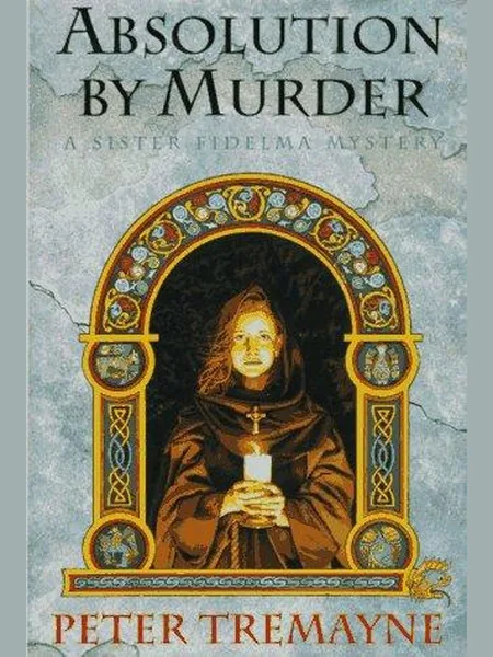 Absolution by Murder cover