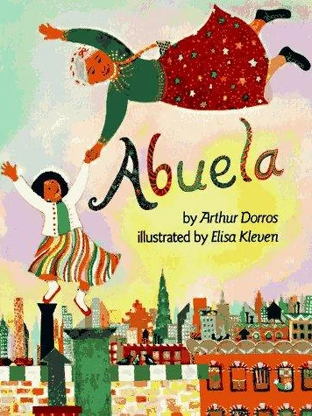 Abuela cover
