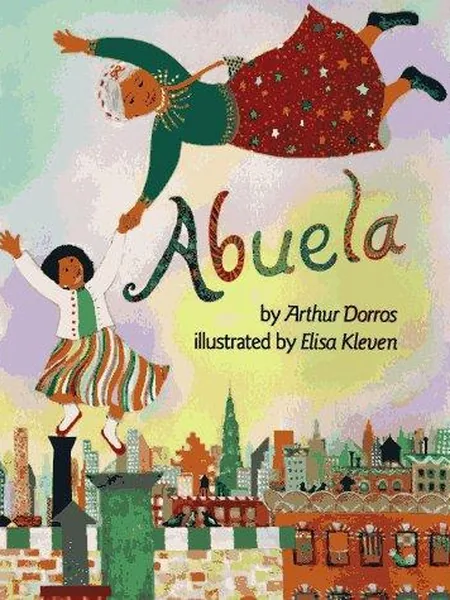 Abuela cover