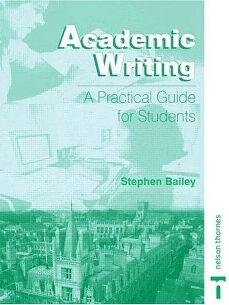Academic Writing cover