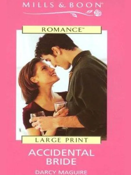 Accidental Bride cover