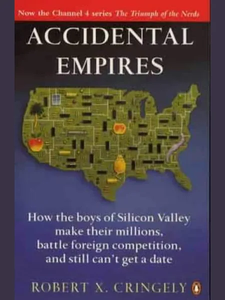 Accidental Empires cover