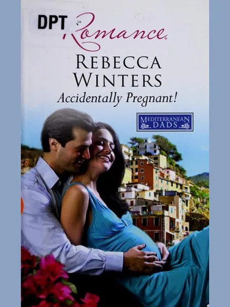 Accidentally Pregnant! cover, Harlequin 2010