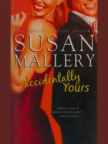 Accidentally Yours cover