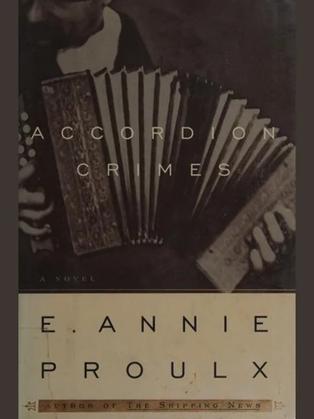 Accordion Crimes cover