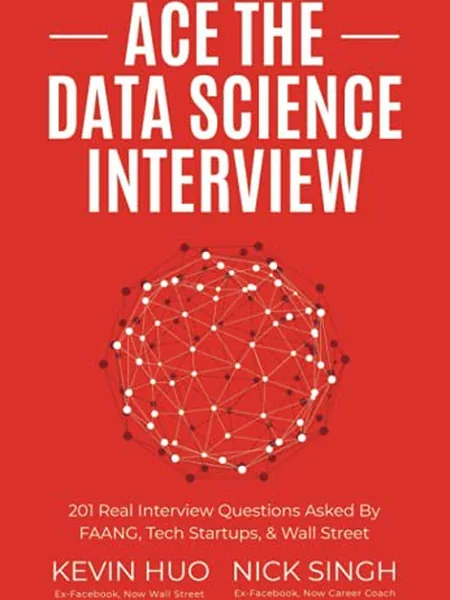 Ace the Data Science Interview cover