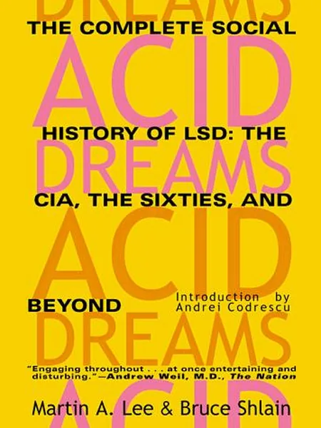 Acid Dreams cover