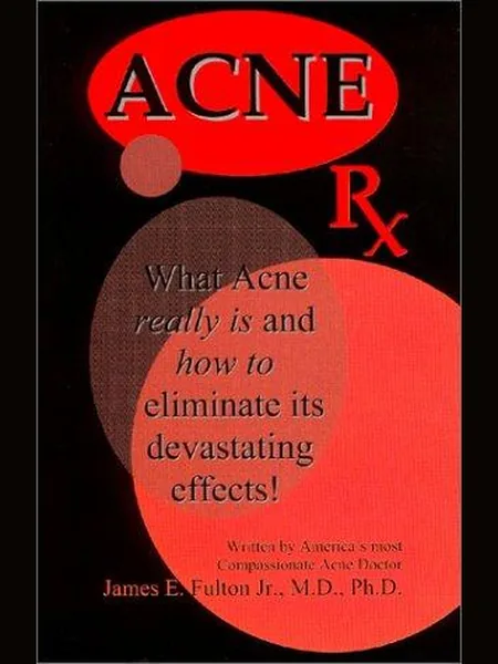 Acne RX cover