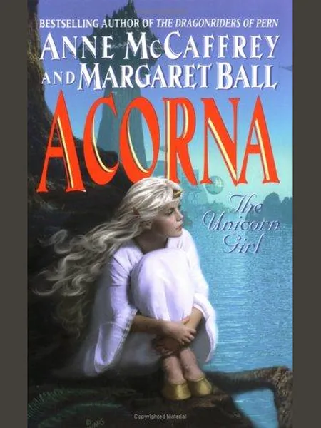 Acorna cover