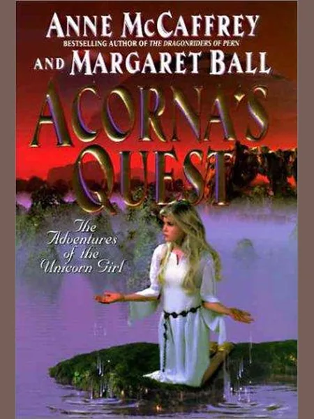 Acorna's Quest cover