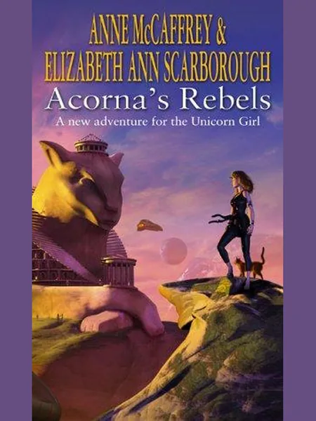 Acorna's Rebels (Acorna) cover