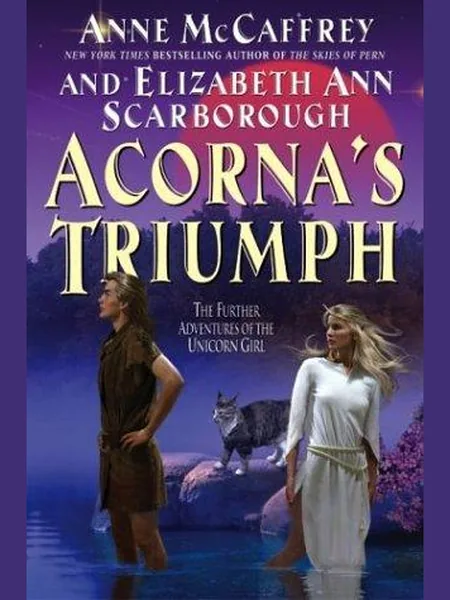 Acorna's Triumph cover
