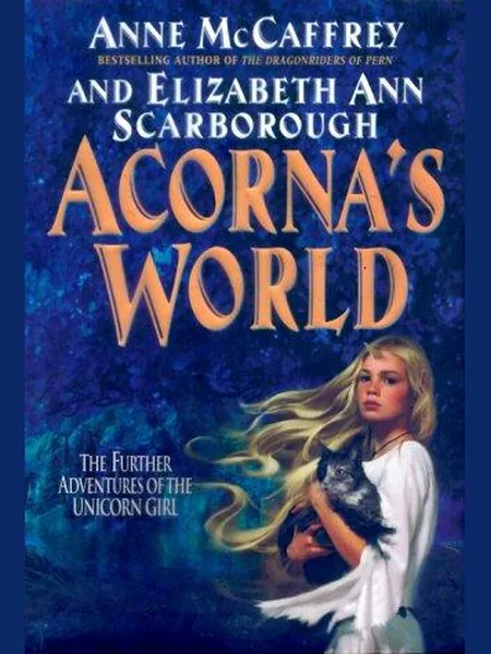 Acorna's World cover
