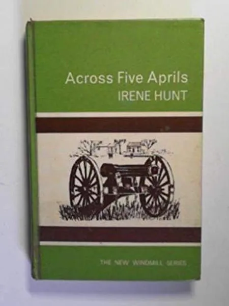 Across Five Aprils cover