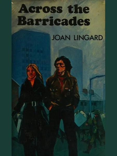 Across the Barricades cover