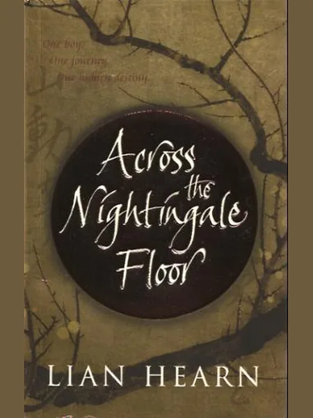 Across the Nightingale Floor cover