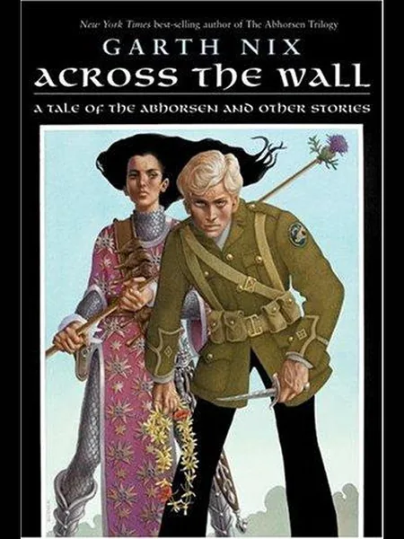 Across the Wall cover