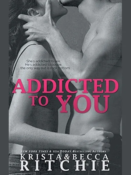 Addicted To You cover