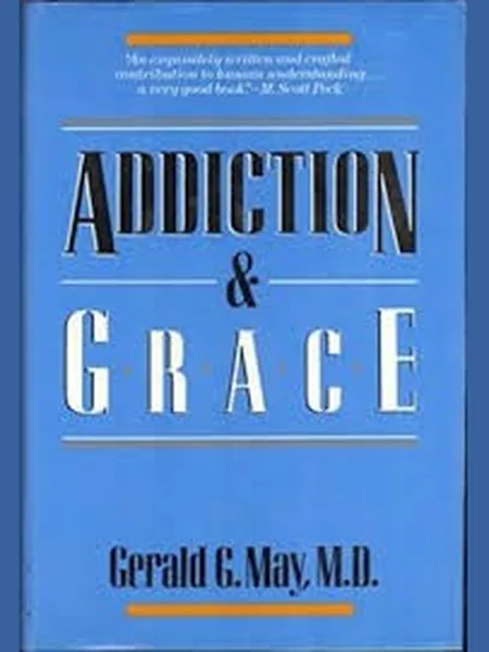 Addiction and Grace cover