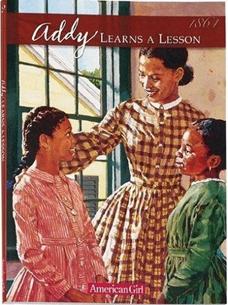 Addy Learns a Lesson cover