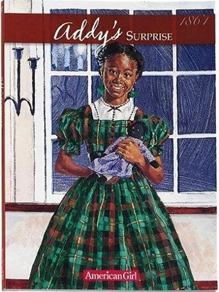 Addy's Surprise cover