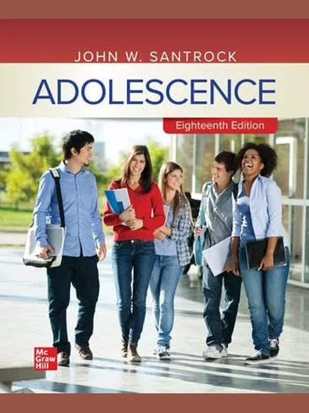 Adolescence cover