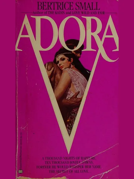 Adora cover