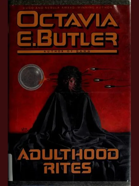 Adulthood Rites cover