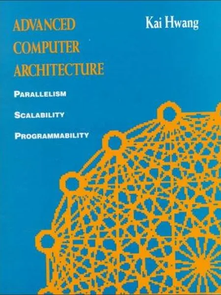 Advanced Computer Architecture cover